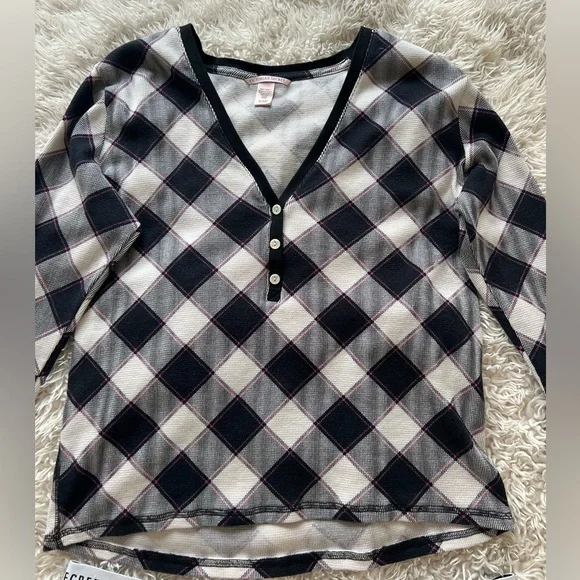 Vintage Victoria Secret Pajama Set - Picture 3 of 11